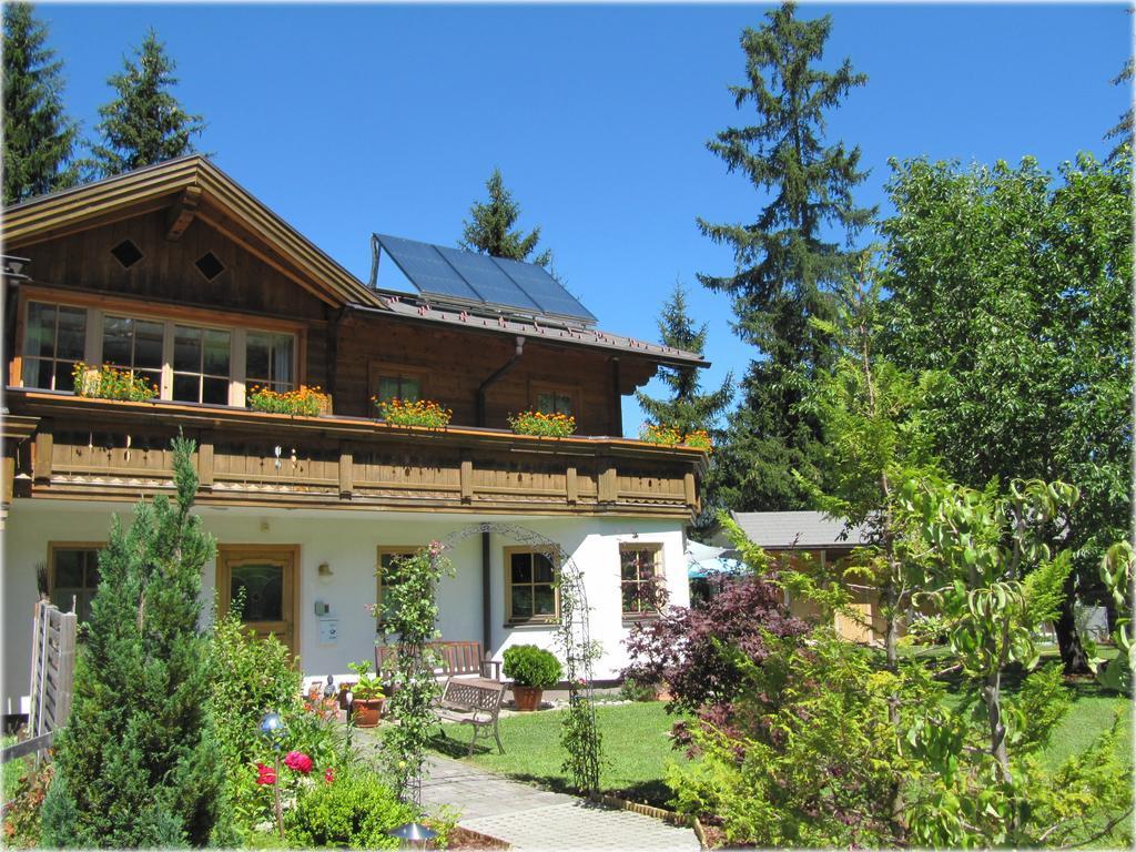 Landhaus Hinteregg Apartment Schladming Exterior foto