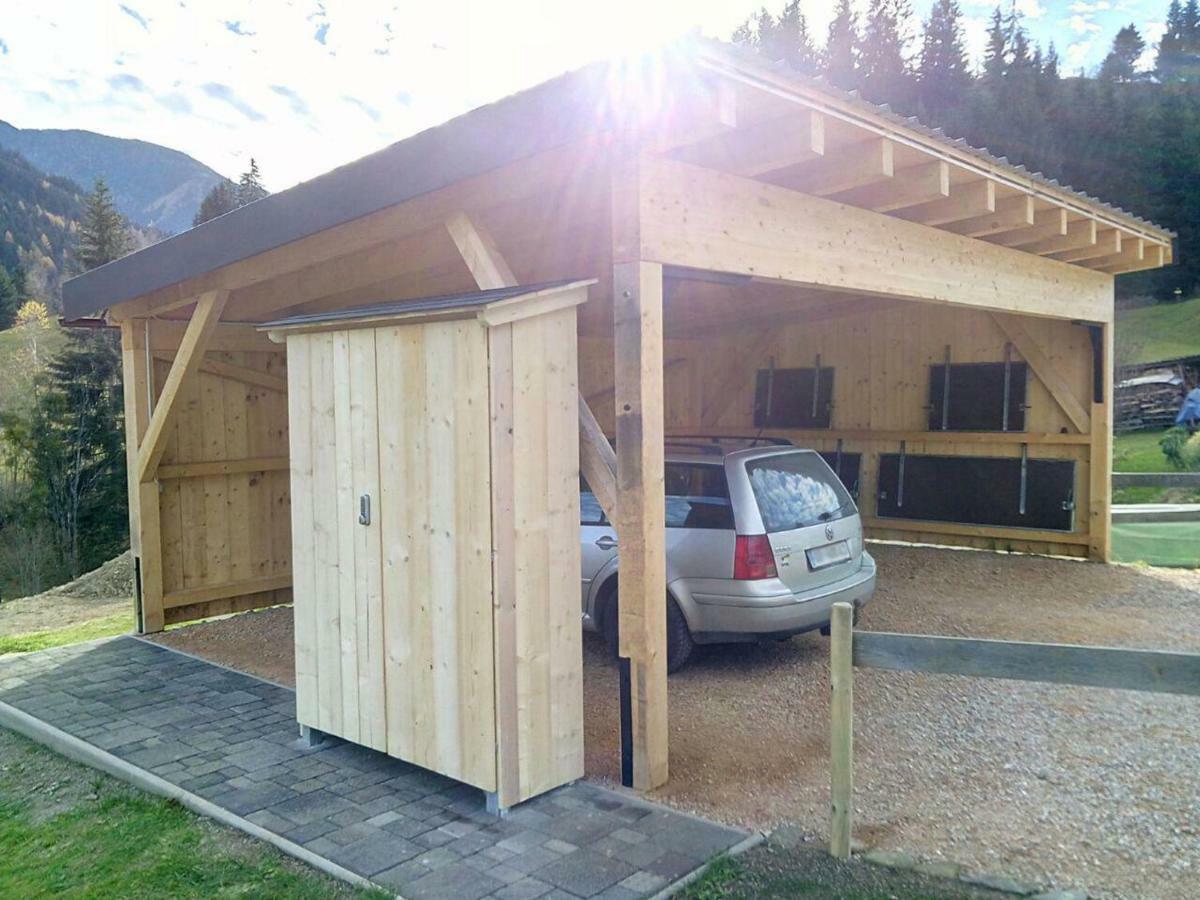 Landhaus Hinteregg Apartment Schladming Exterior foto